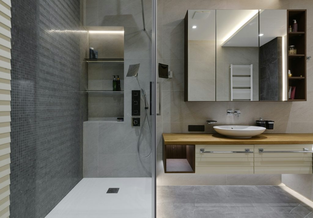 bathroom renovations