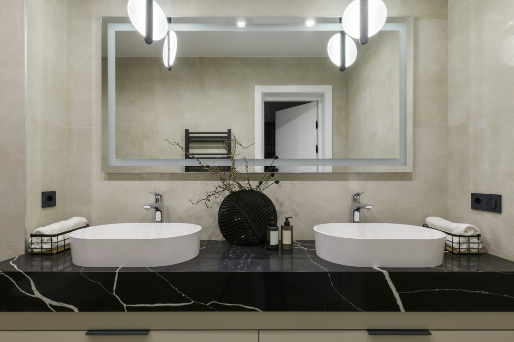 Luxury Vanity Units