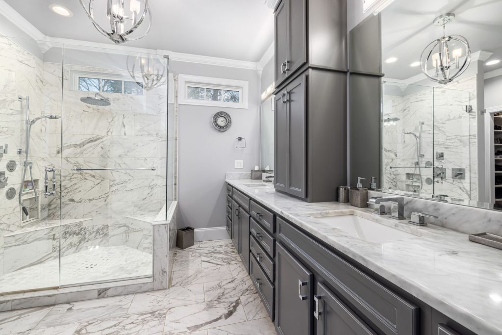 bathroom renovation