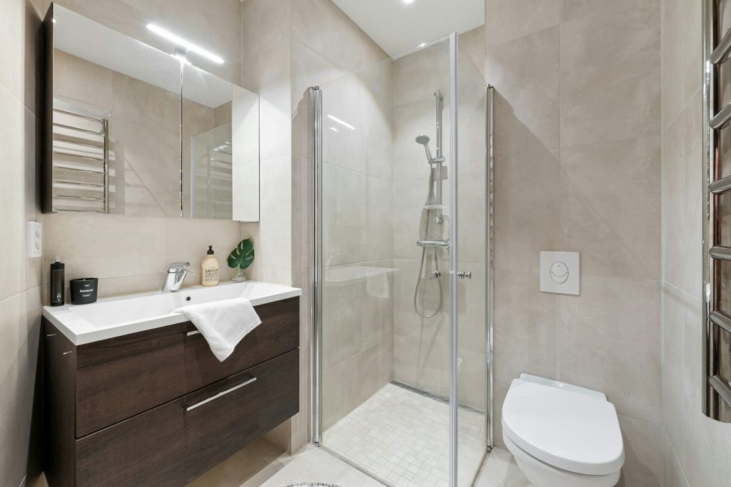 Bathroom Makeover