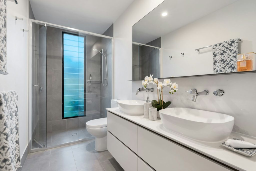 Bathroom Renovations