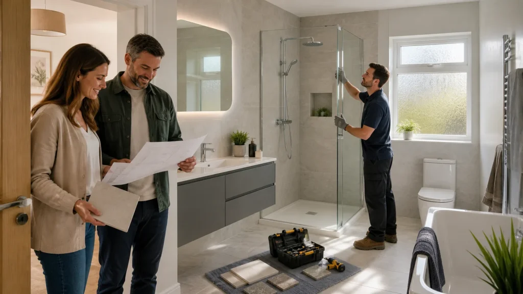 Dublin Bathroom Remodels in 3-Bed Semis: Budgets, Timelines, Plans, DIY vs.