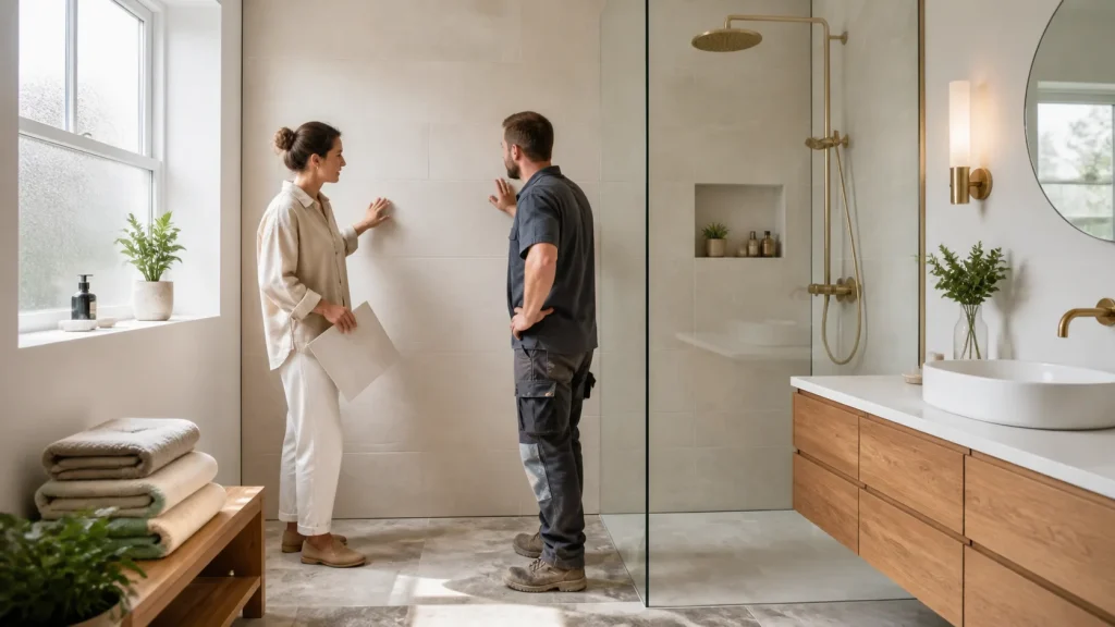 Everyday Luxury Bathroom Renovations for Dublin Bungalows