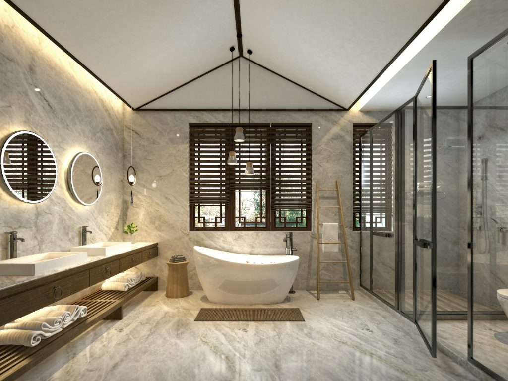 Luxury Bathroom Renovations