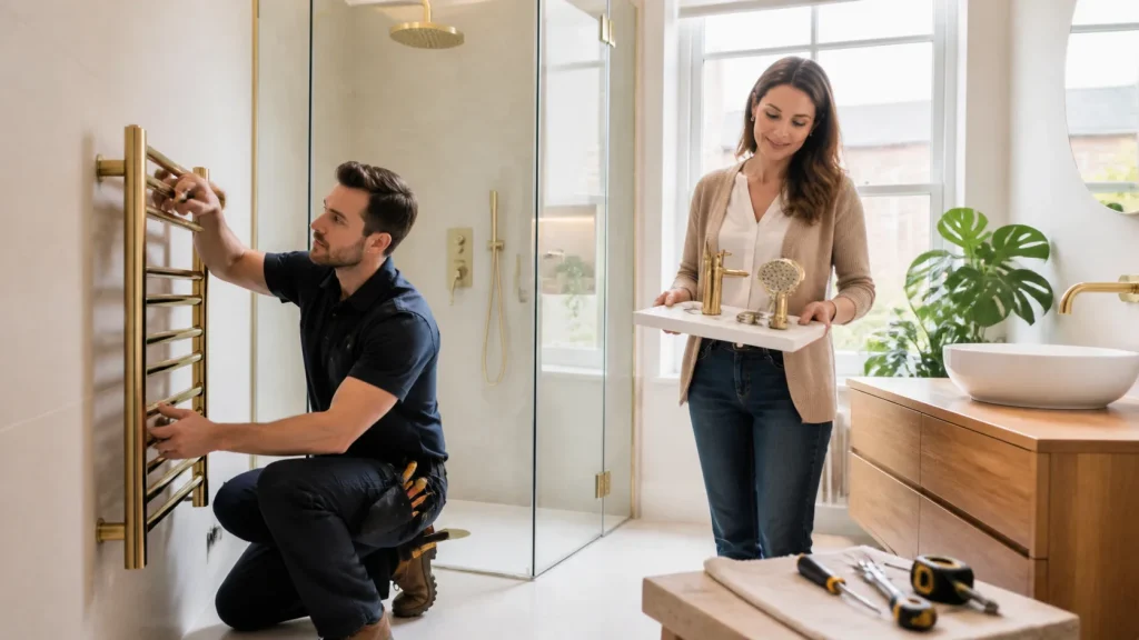 Everyday Bathroom Upgrades Dublin Homeowners Overlook